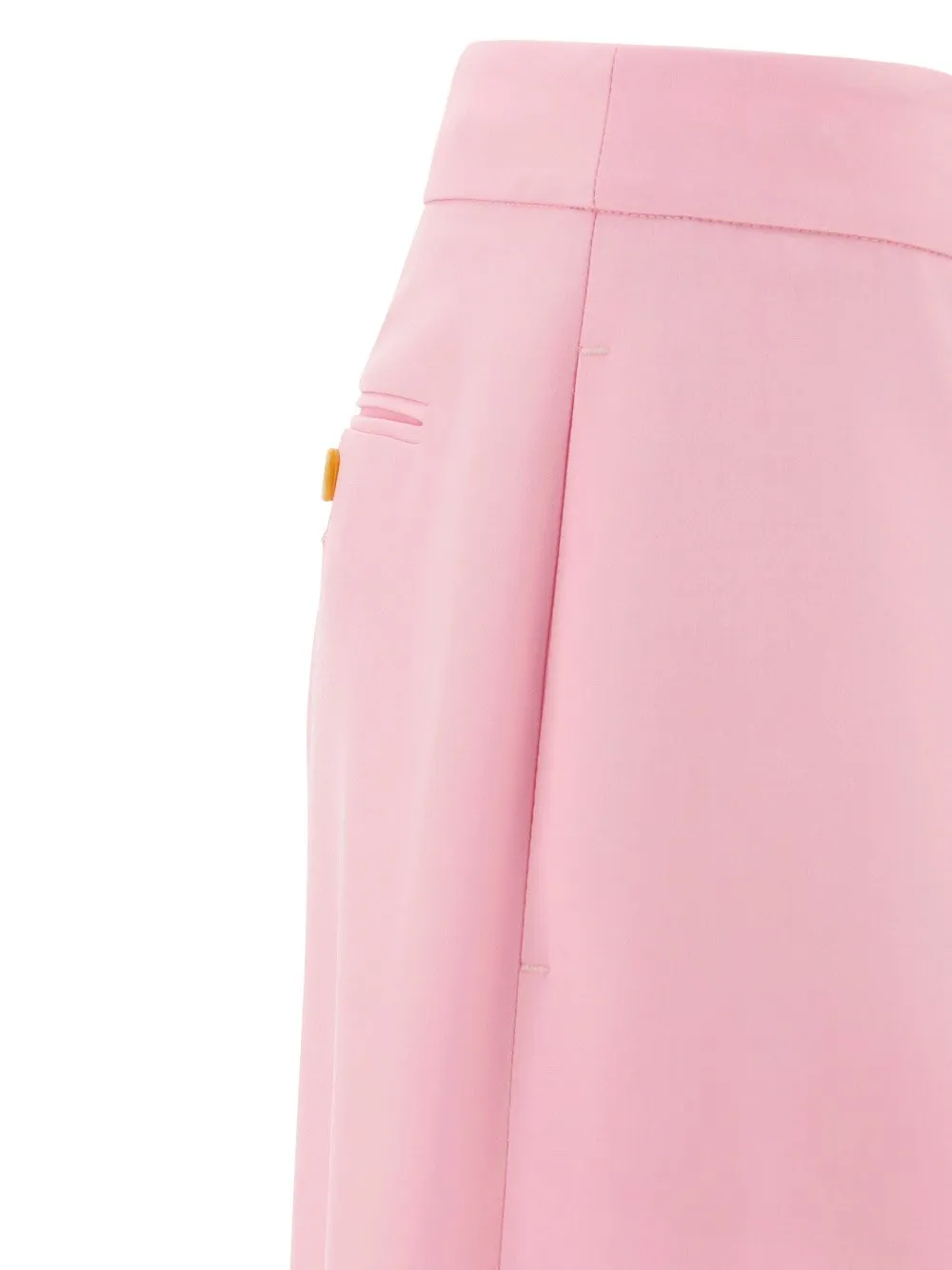 Wide Leg Trousers