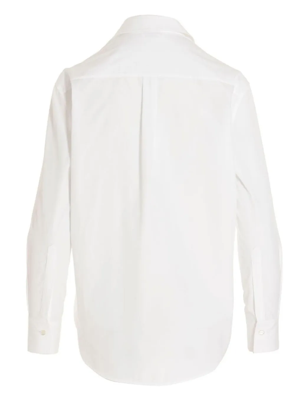 Collared Button-Up Shirt