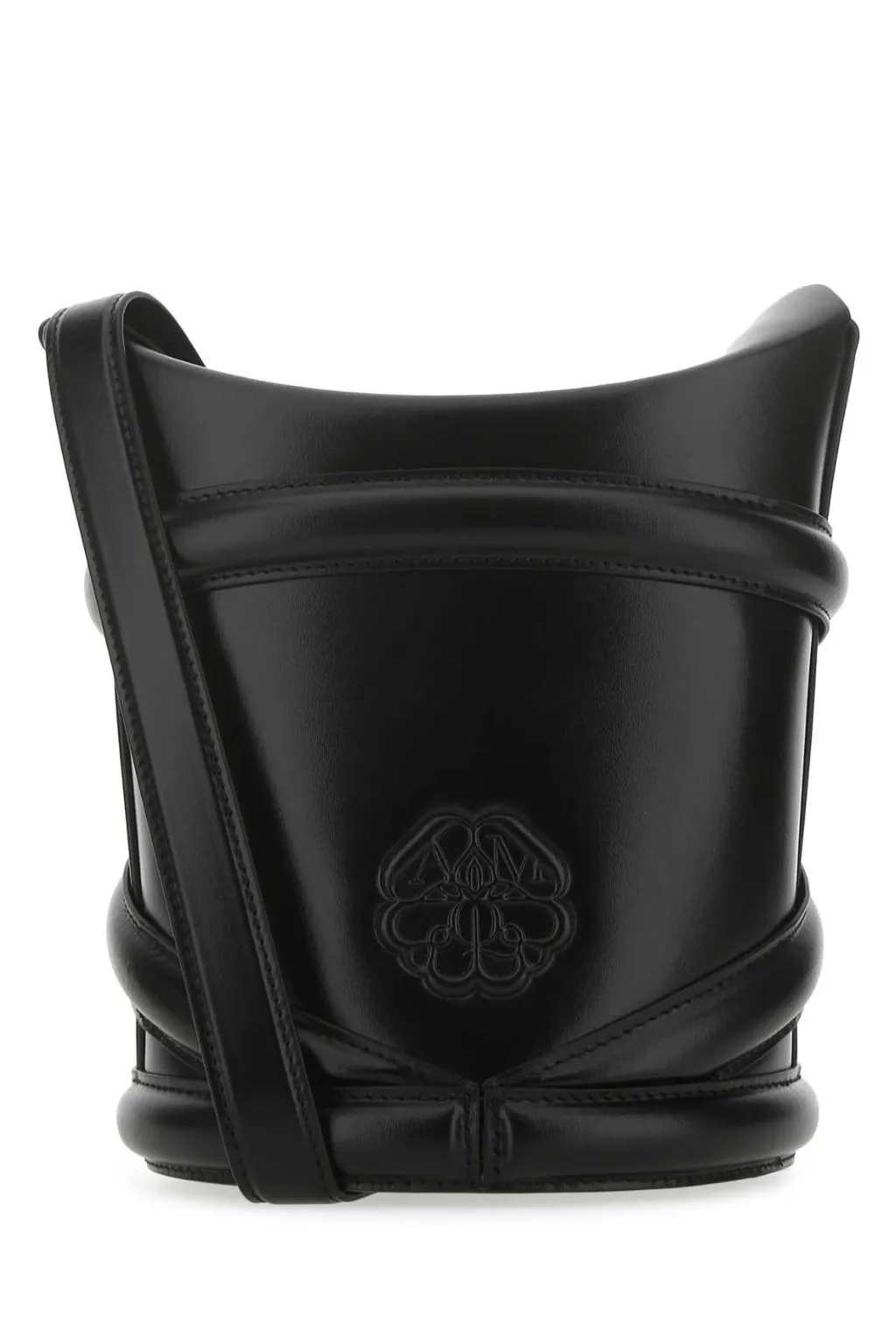 The Small Curve Bucket Bag