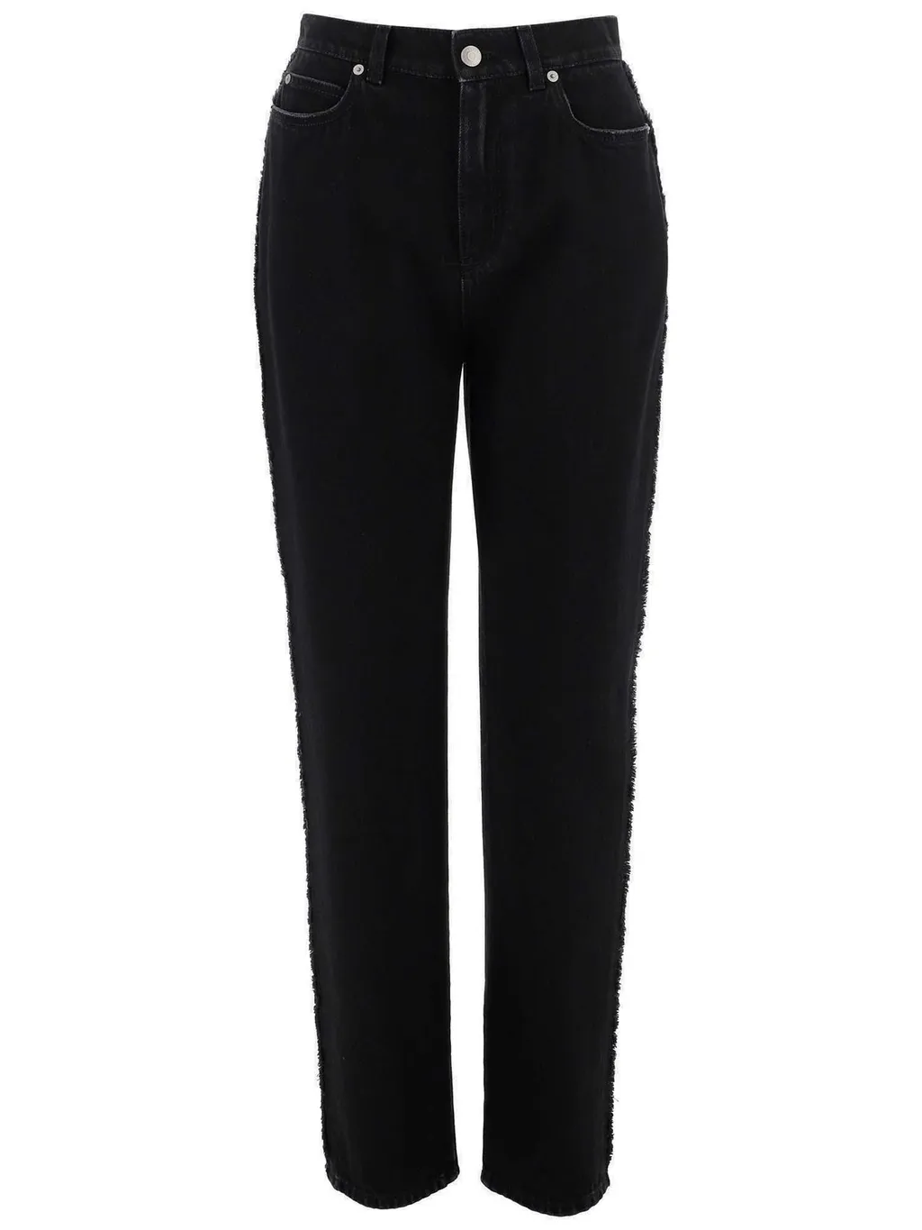 High Waist Jeans