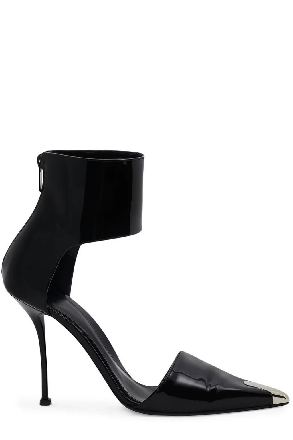 Harness Punk Pumps