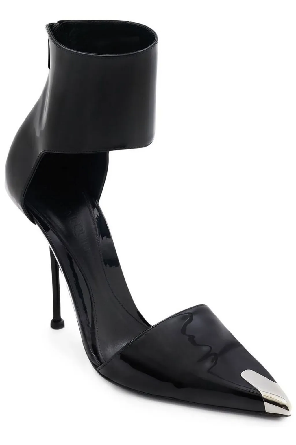 Harness Punk Pumps