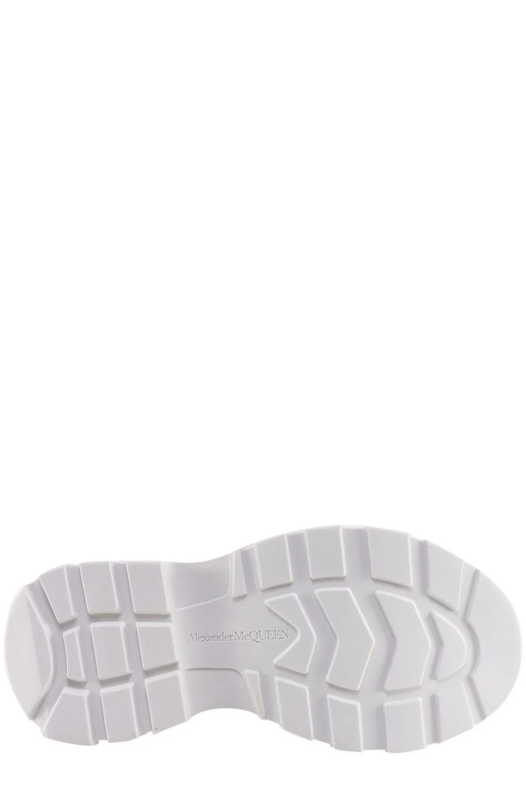 Lace-Up Chunky Sneakers