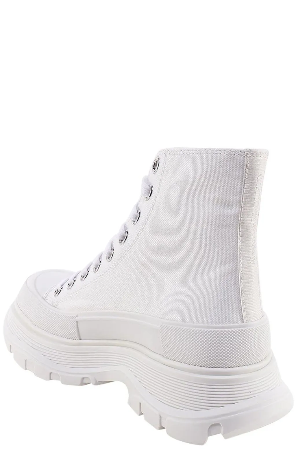 Lace-Up Chunky Sneakers