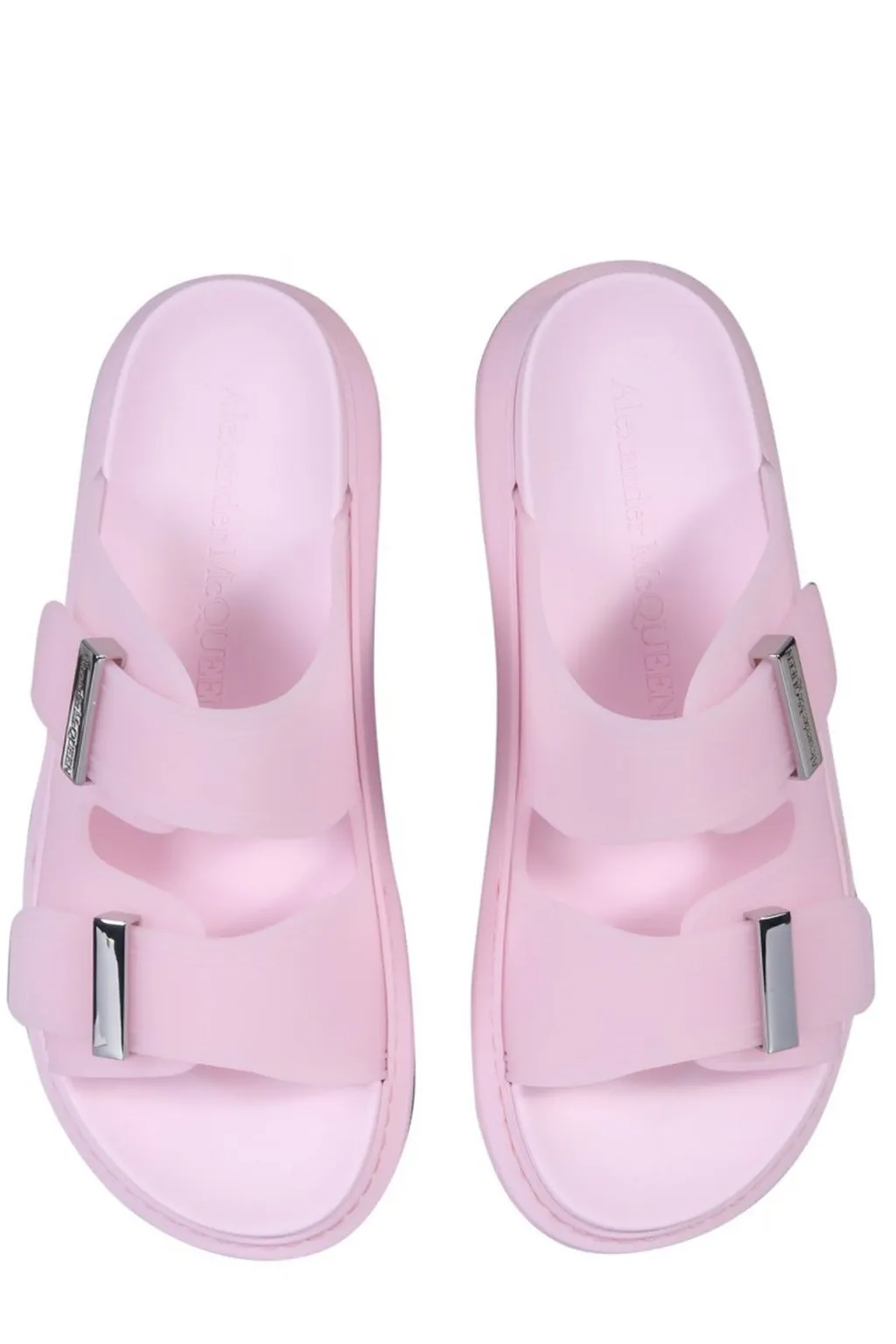 Oversized Hybrid Slides
