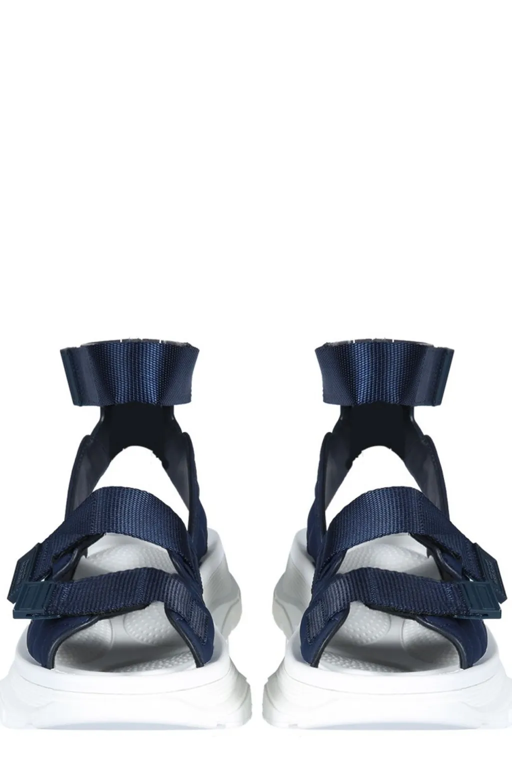 Touch Strap Open Toe Sandals