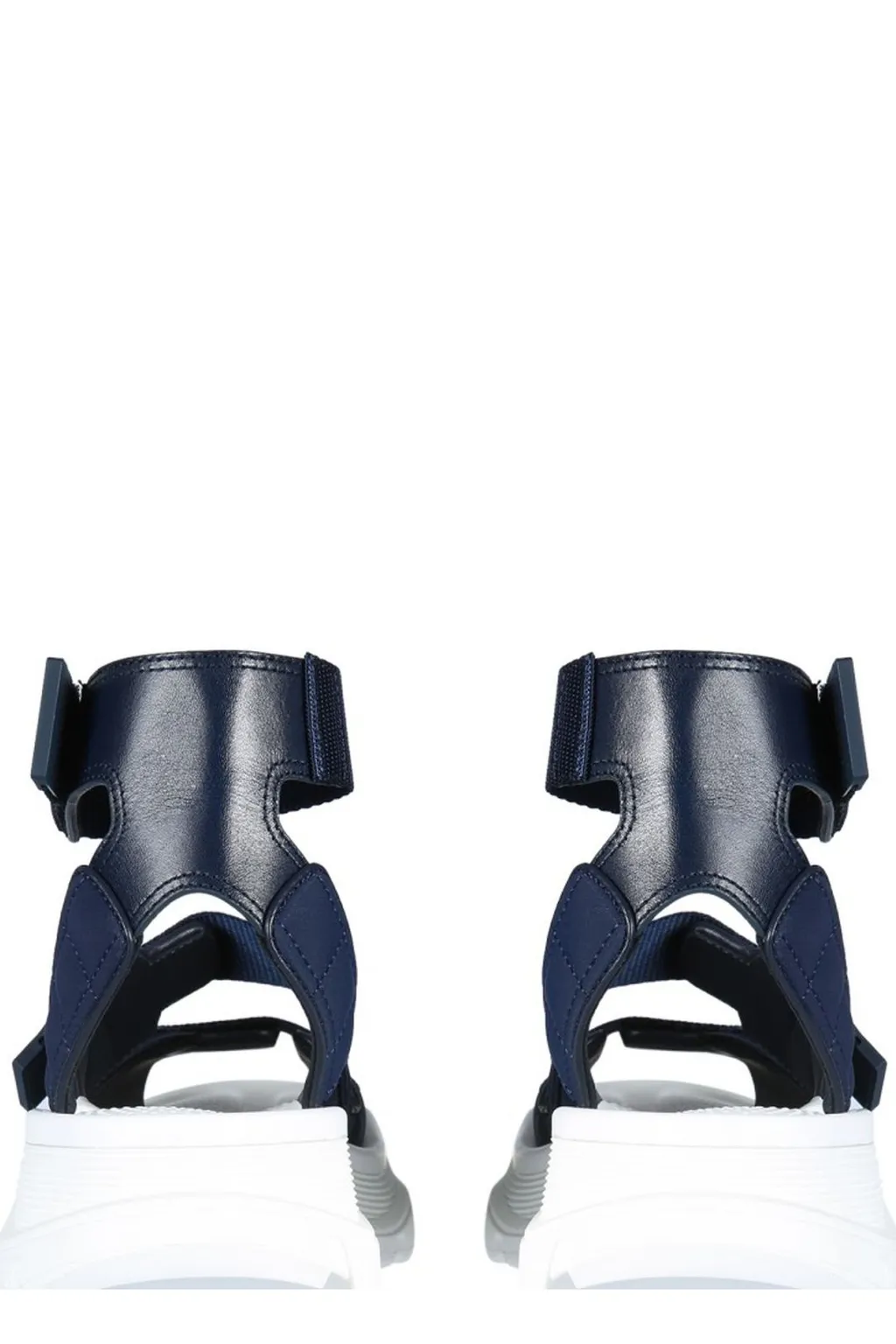 Touch Strap Open Toe Sandals