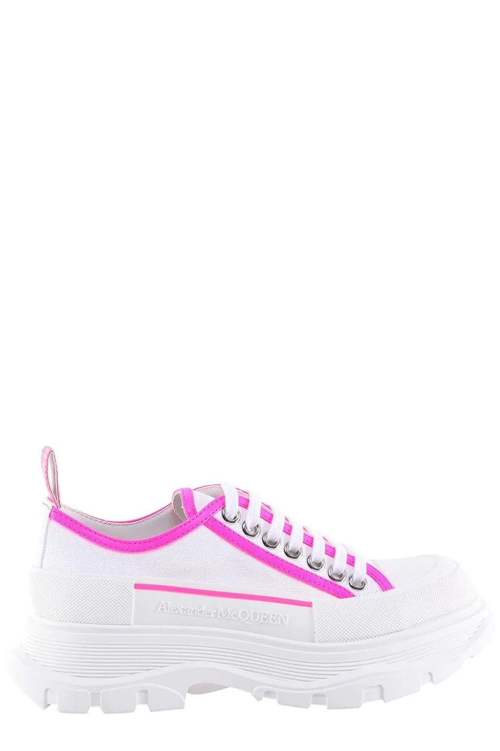 Tread Slick Lace-Up Sneakers
