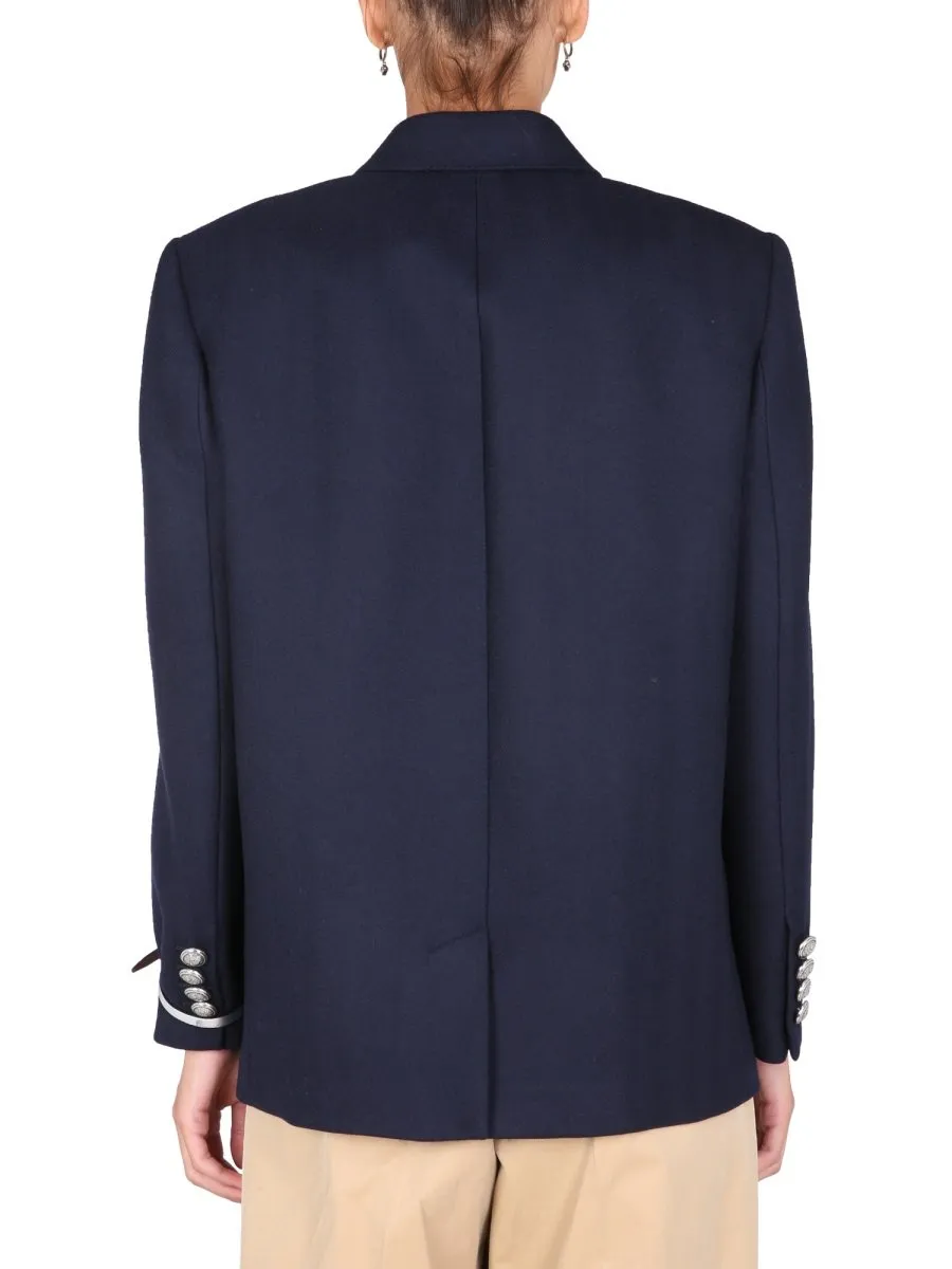 Double Breasted Blazer