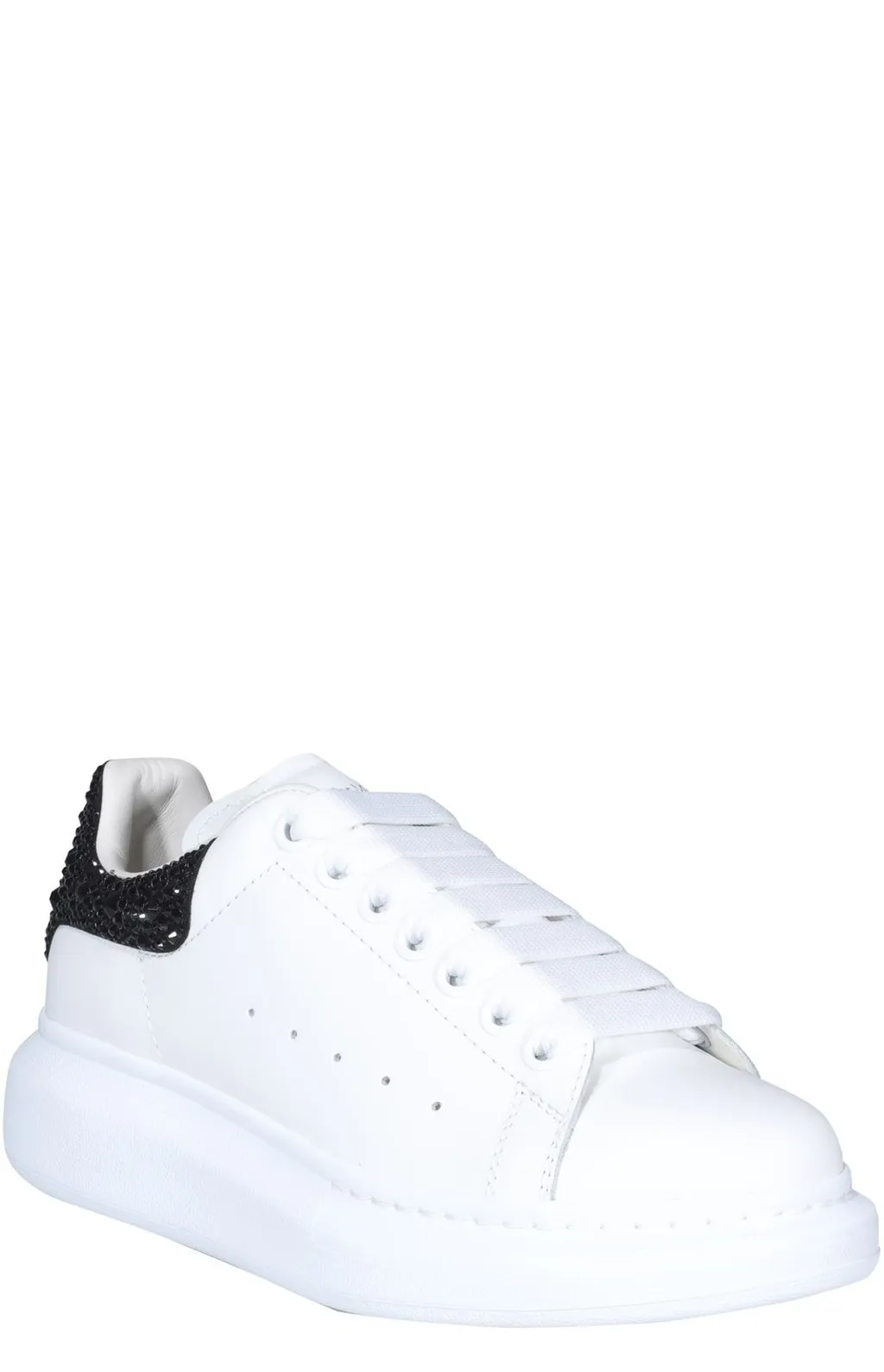 Oversized Studded Sneakers