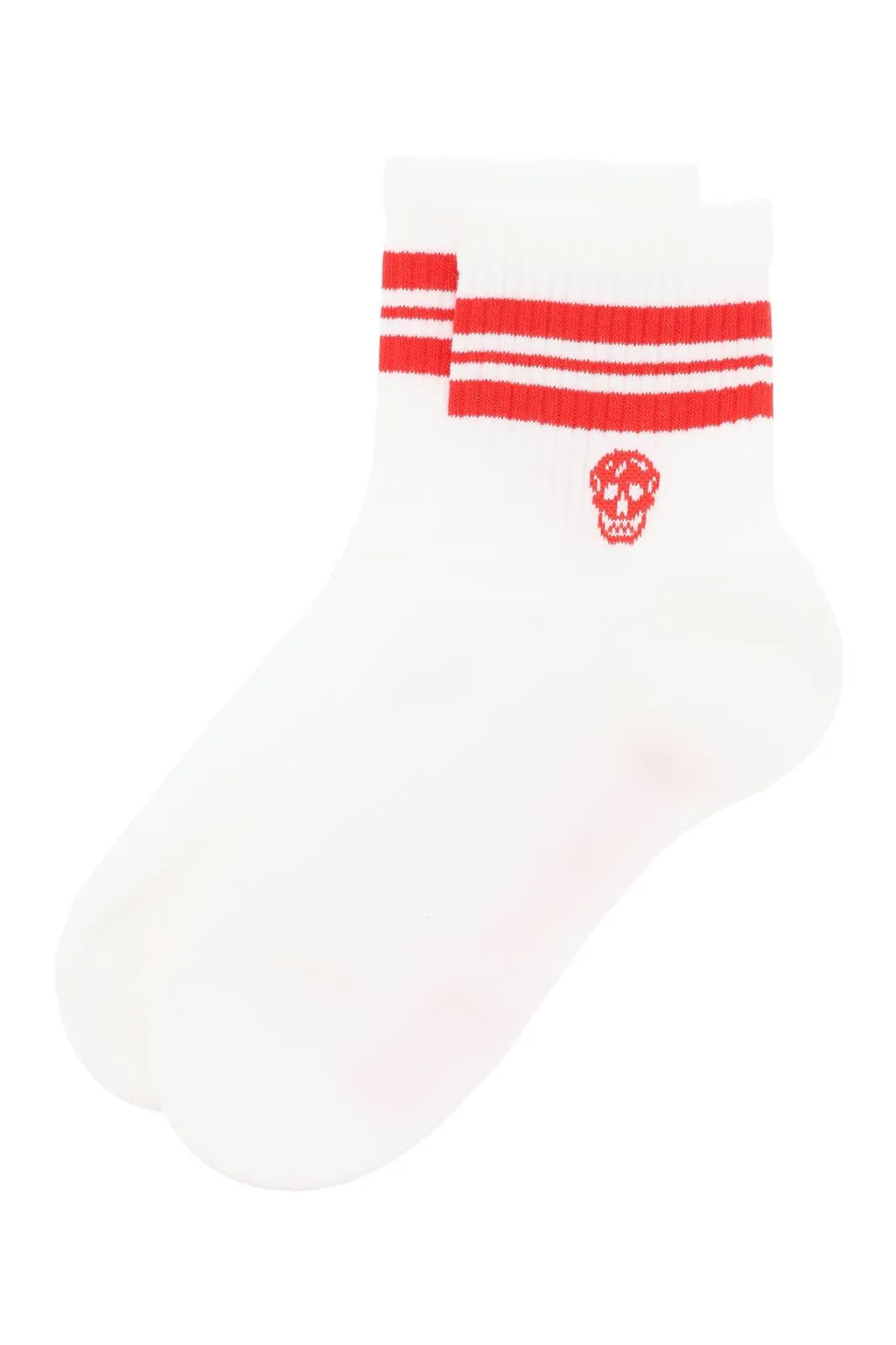 Logo Intarsia Socks