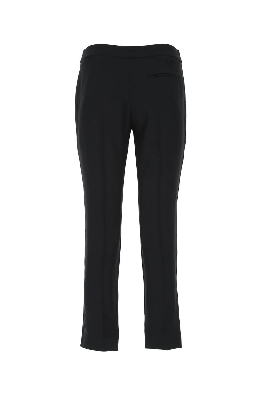 Cigarette Cropped Trousers