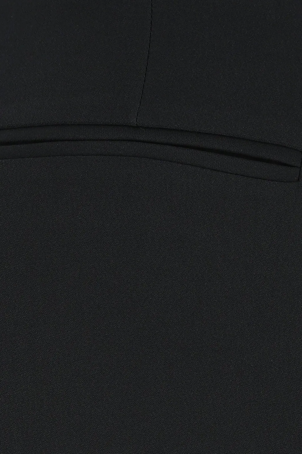 Cigarette Cropped Trousers