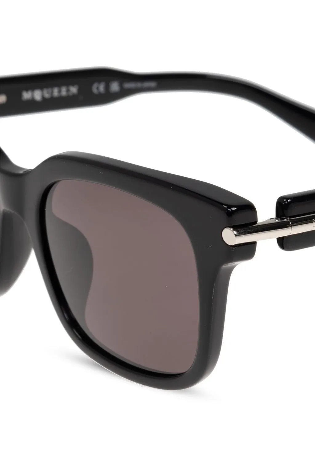 T-Bar Rectangular Sunglasses