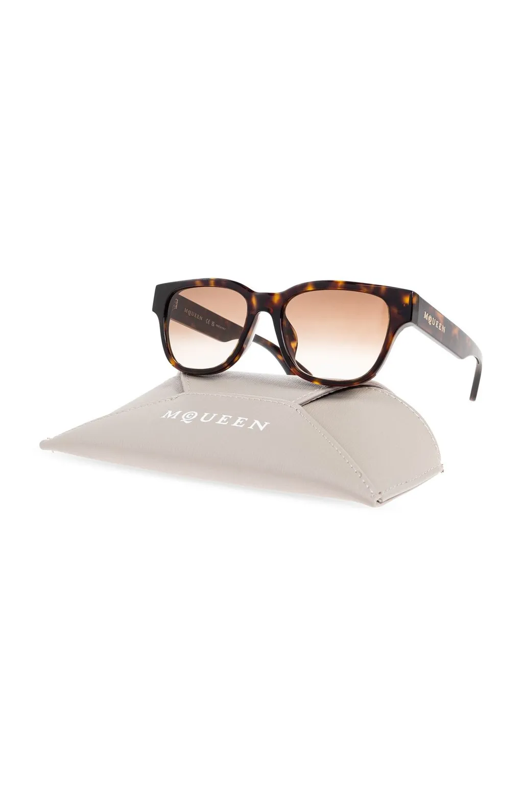 Square Frame Sunglasses