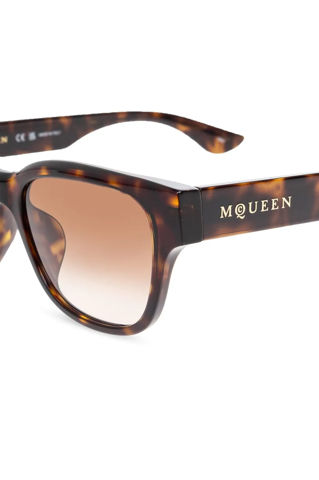 Square Frame Sunglasses