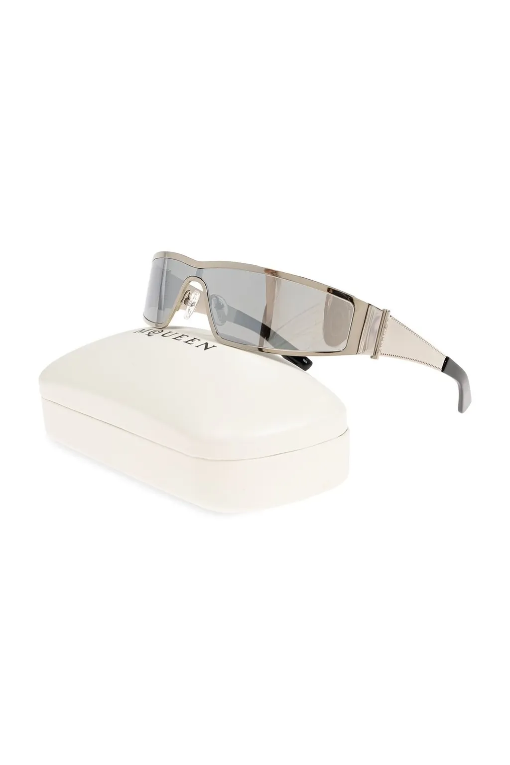 Y2K Mask Sunglasses