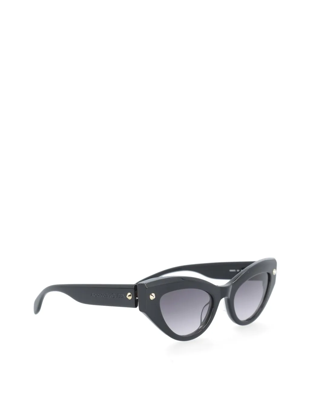 Cat-Eye Frame Sunglasses