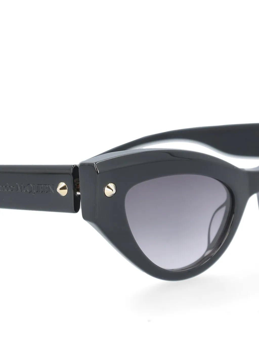 Cat-Eye Frame Sunglasses