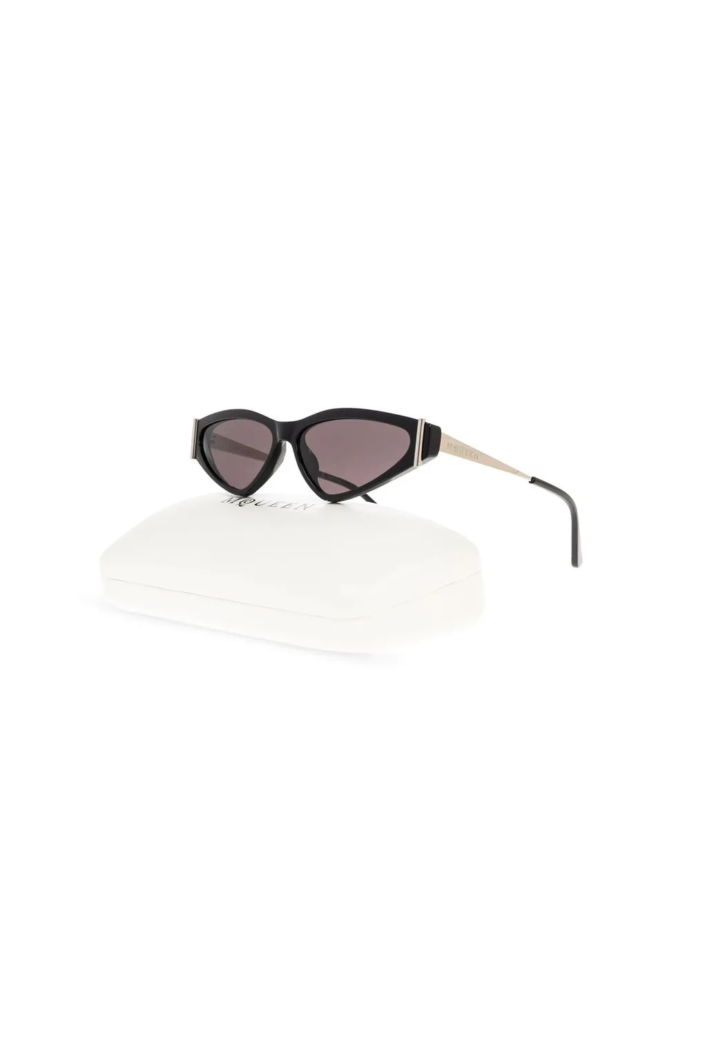 Triangle Frame Sunglasses