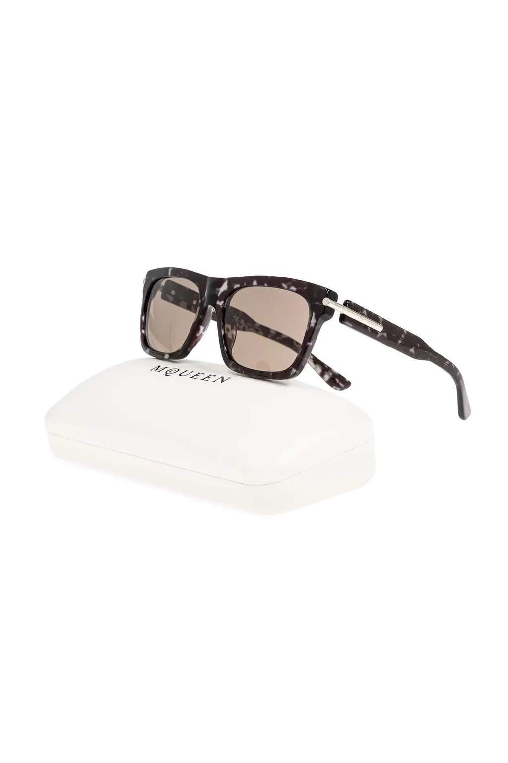 Square Frame Sunglasses