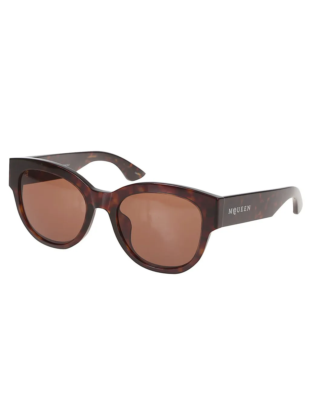 Round Frame Sunglasses