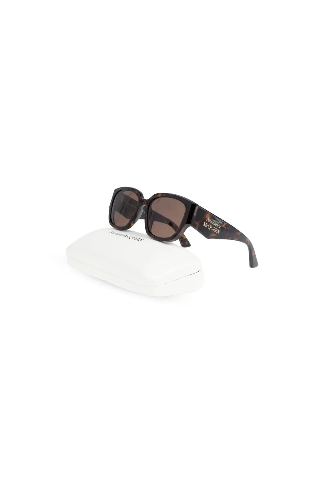 Square Frame Sunglasses