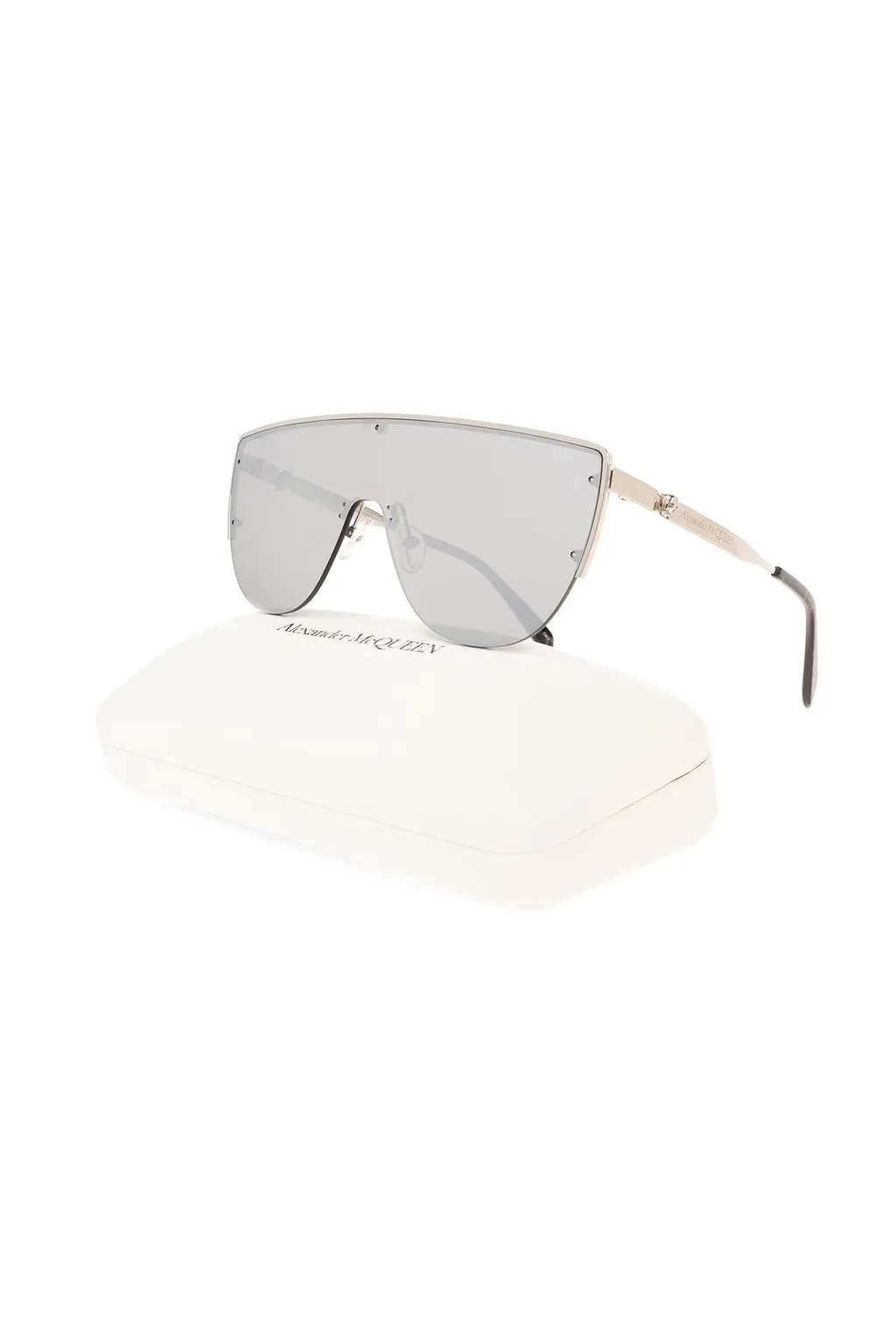 Skull Detailed Sunglasses