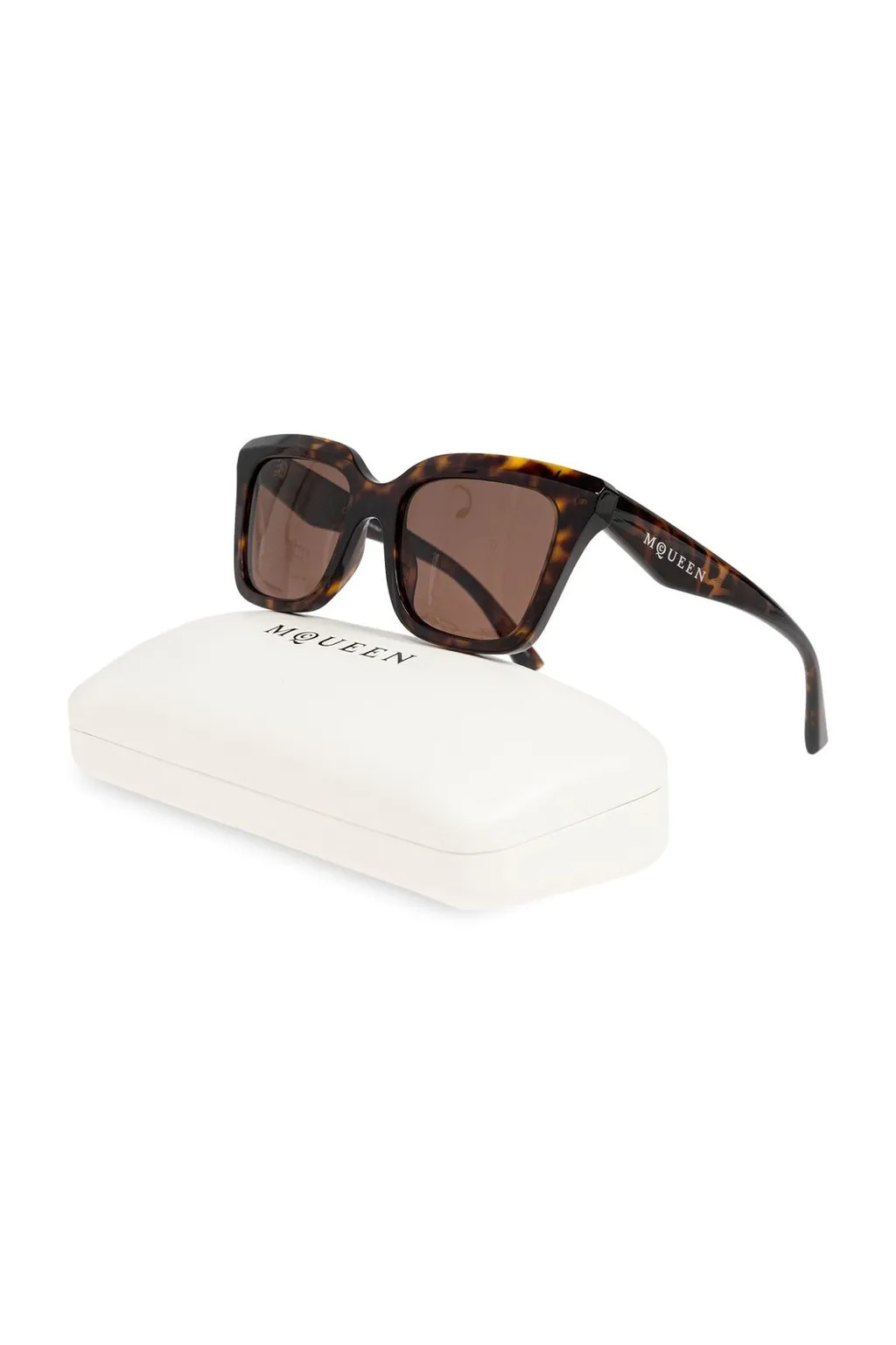 Square Frame Sunglasses