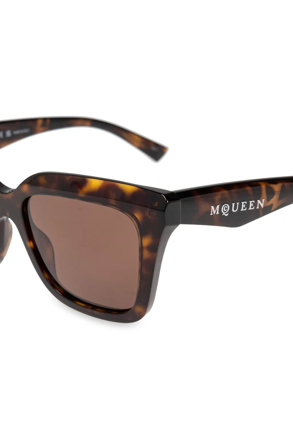 Square Frame Sunglasses