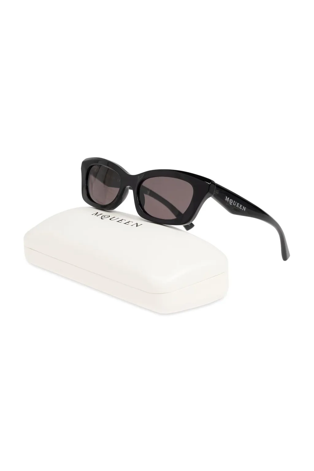 Rectangle Frame Sunglasses