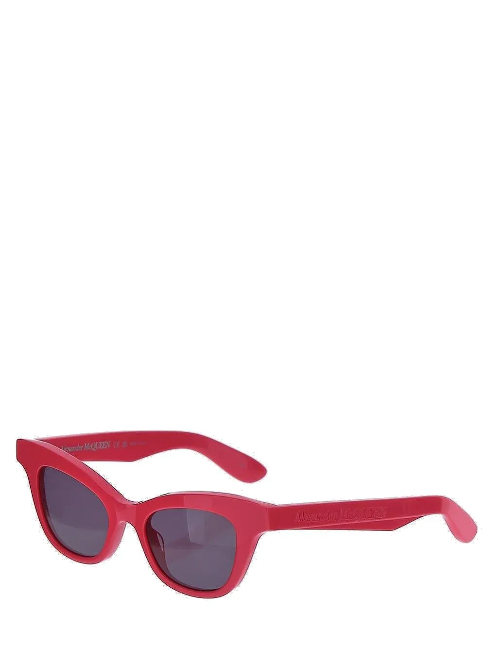 Cat-Eye Frame Sunglasses