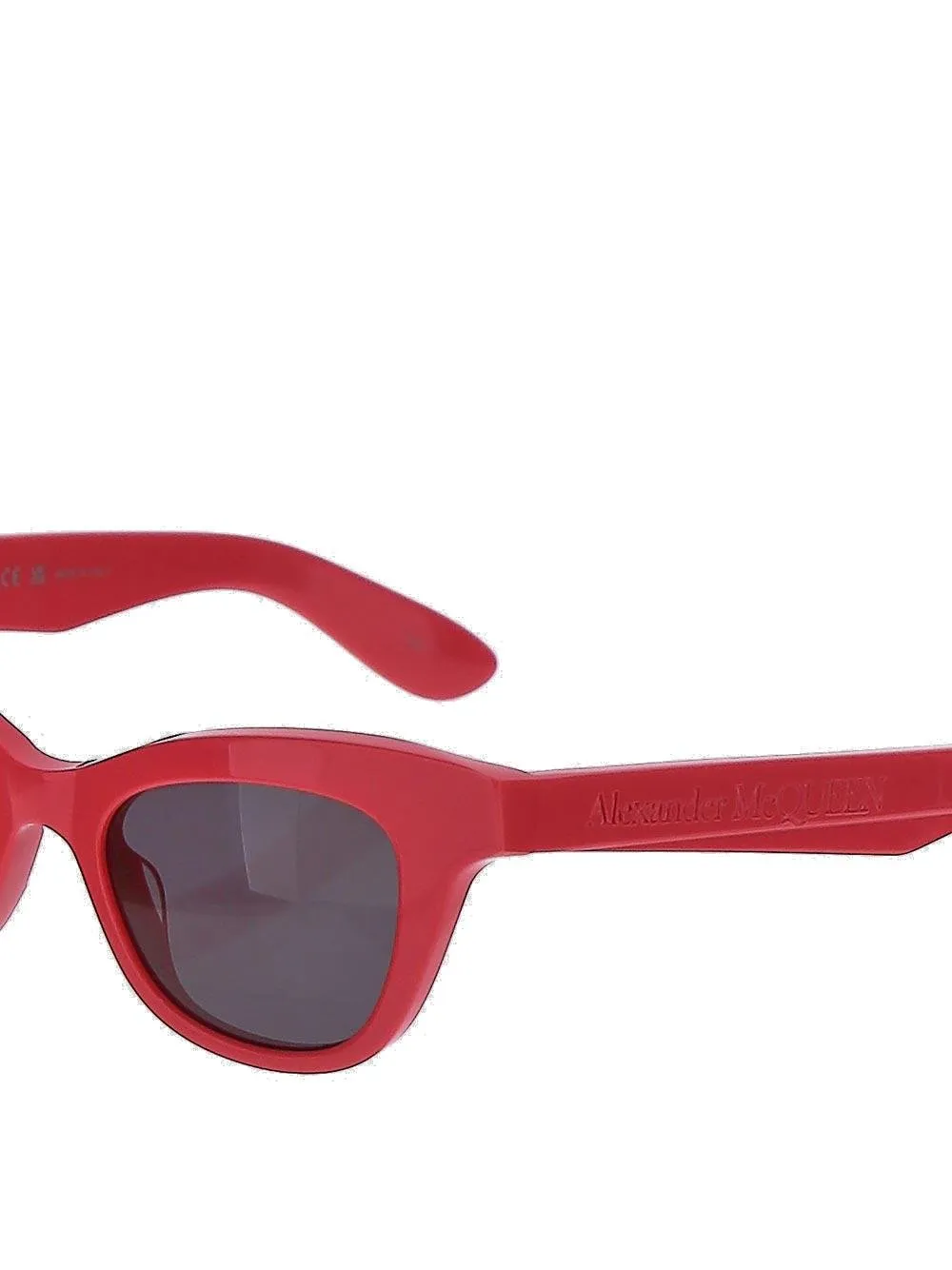 Cat-Eye Frame Sunglasses