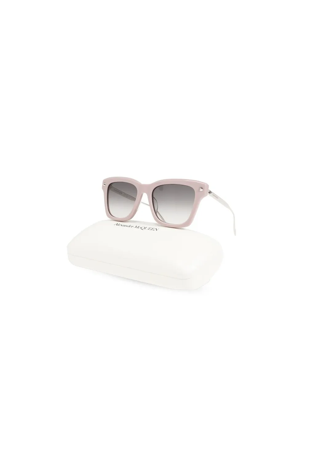 Square Frame Sunglasses