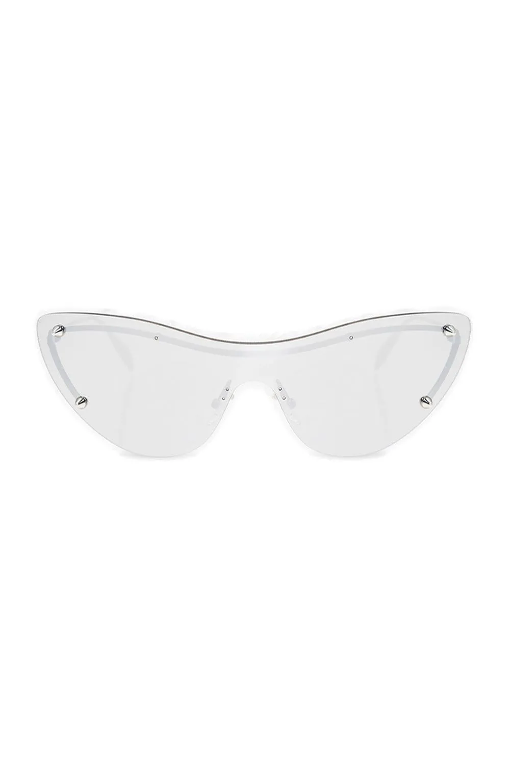 Cat-Eye Frame Sunglasses