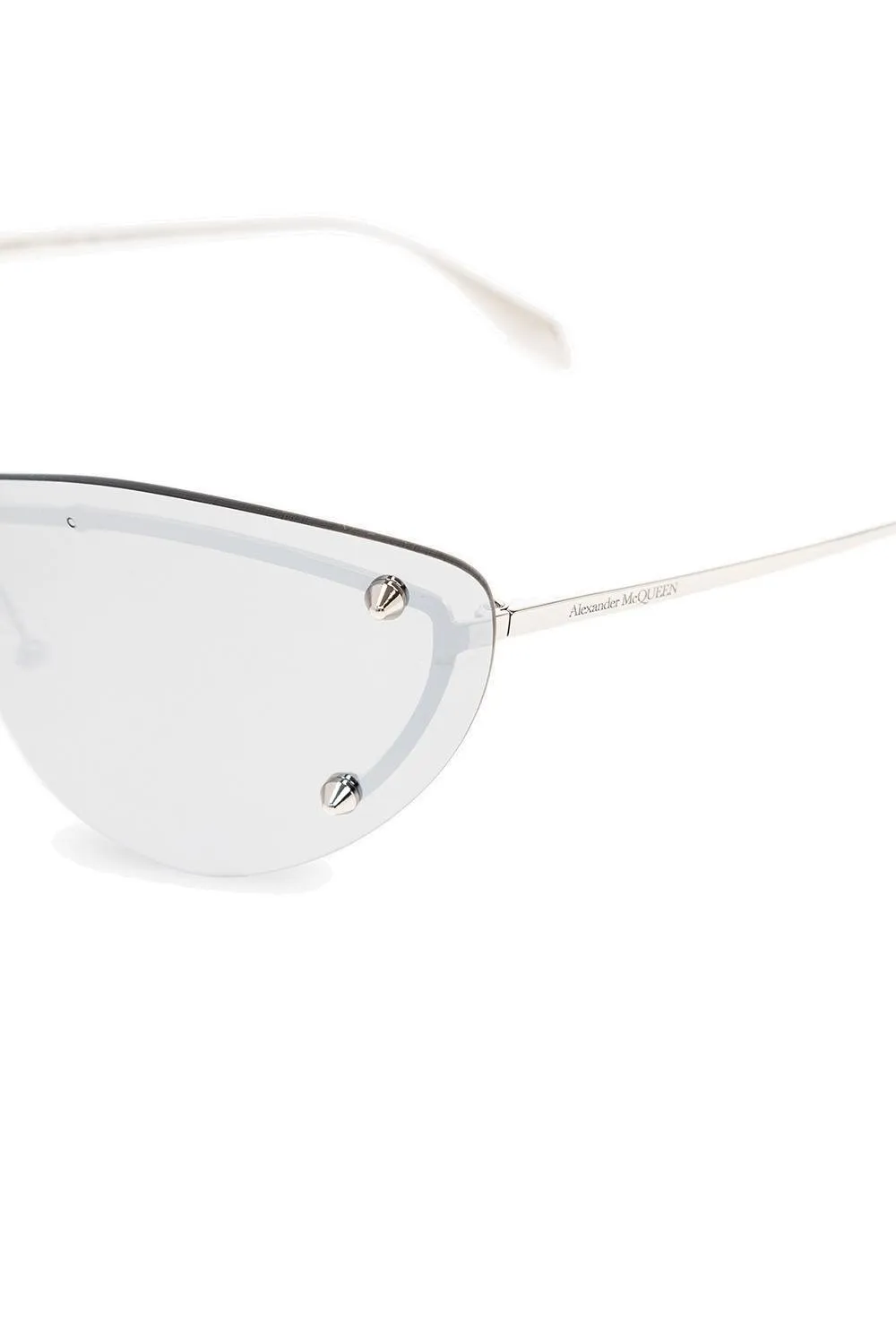 Cat-Eye Frame Sunglasses
