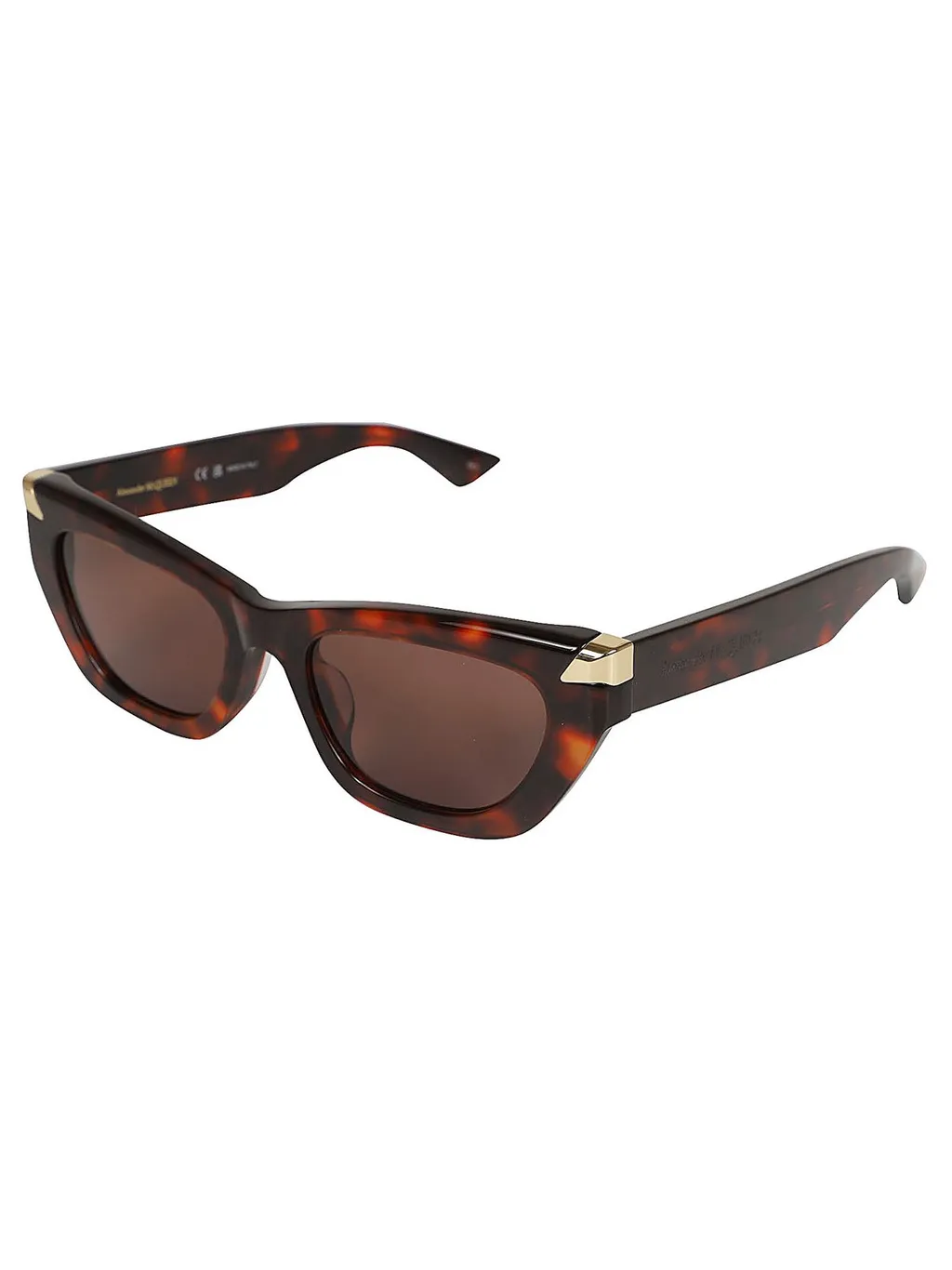 Cat-Eye Frame Sunglasses