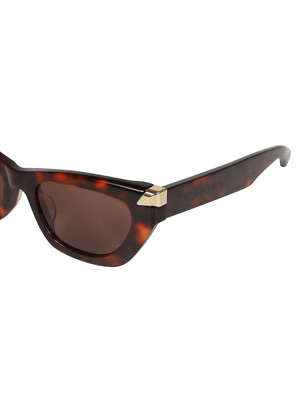 Cat-Eye Frame Sunglasses
