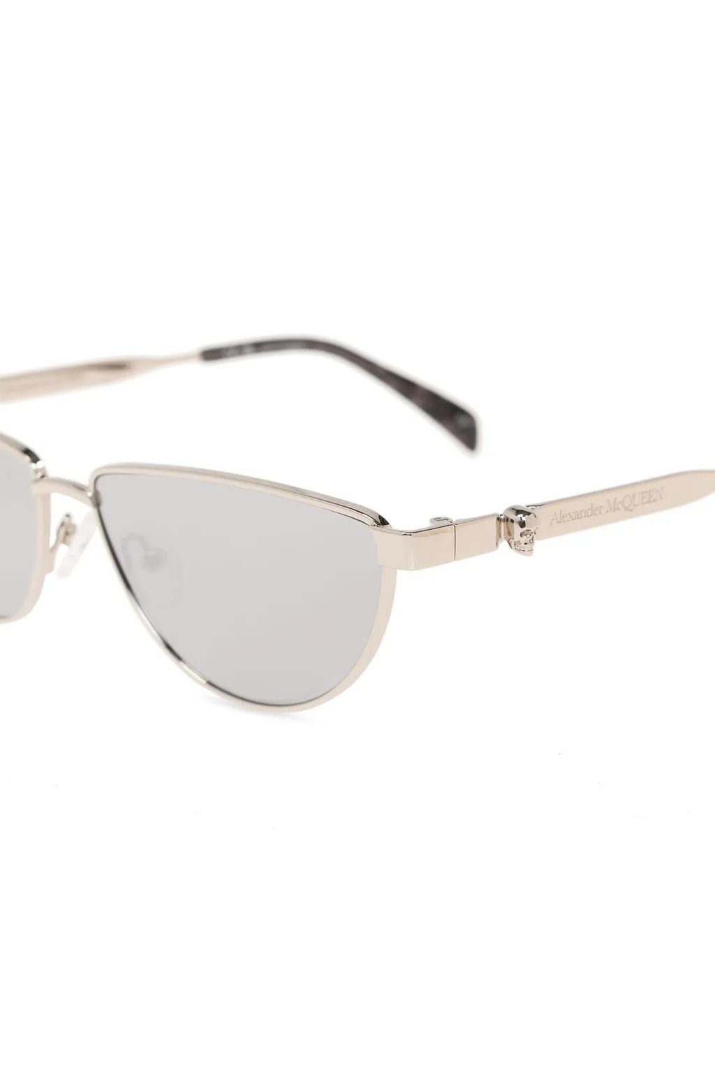 Cat-Eye Frame Sunglasses