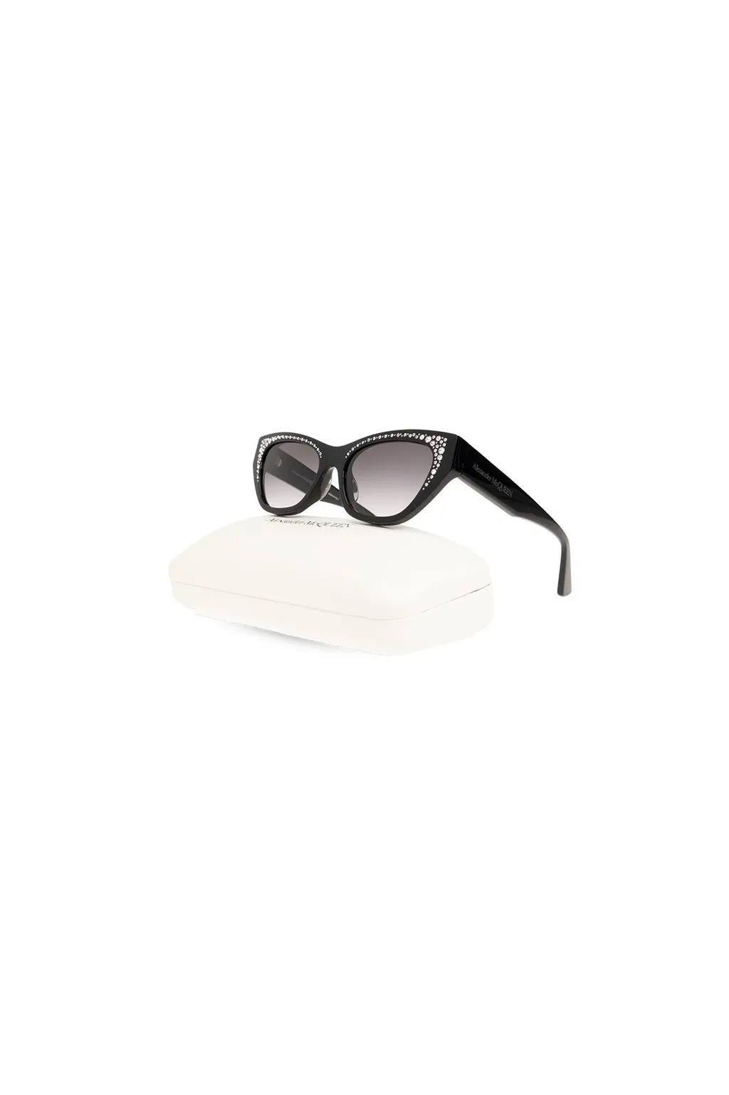 Cat-Eye Sunglasses