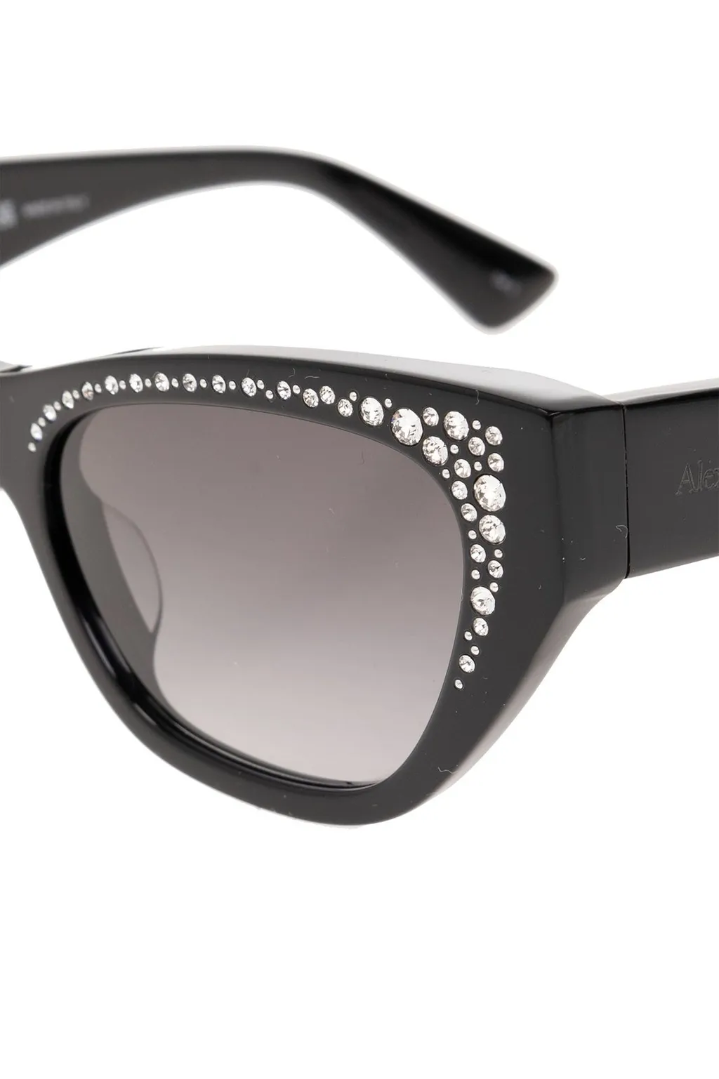 Cat-Eye Sunglasses