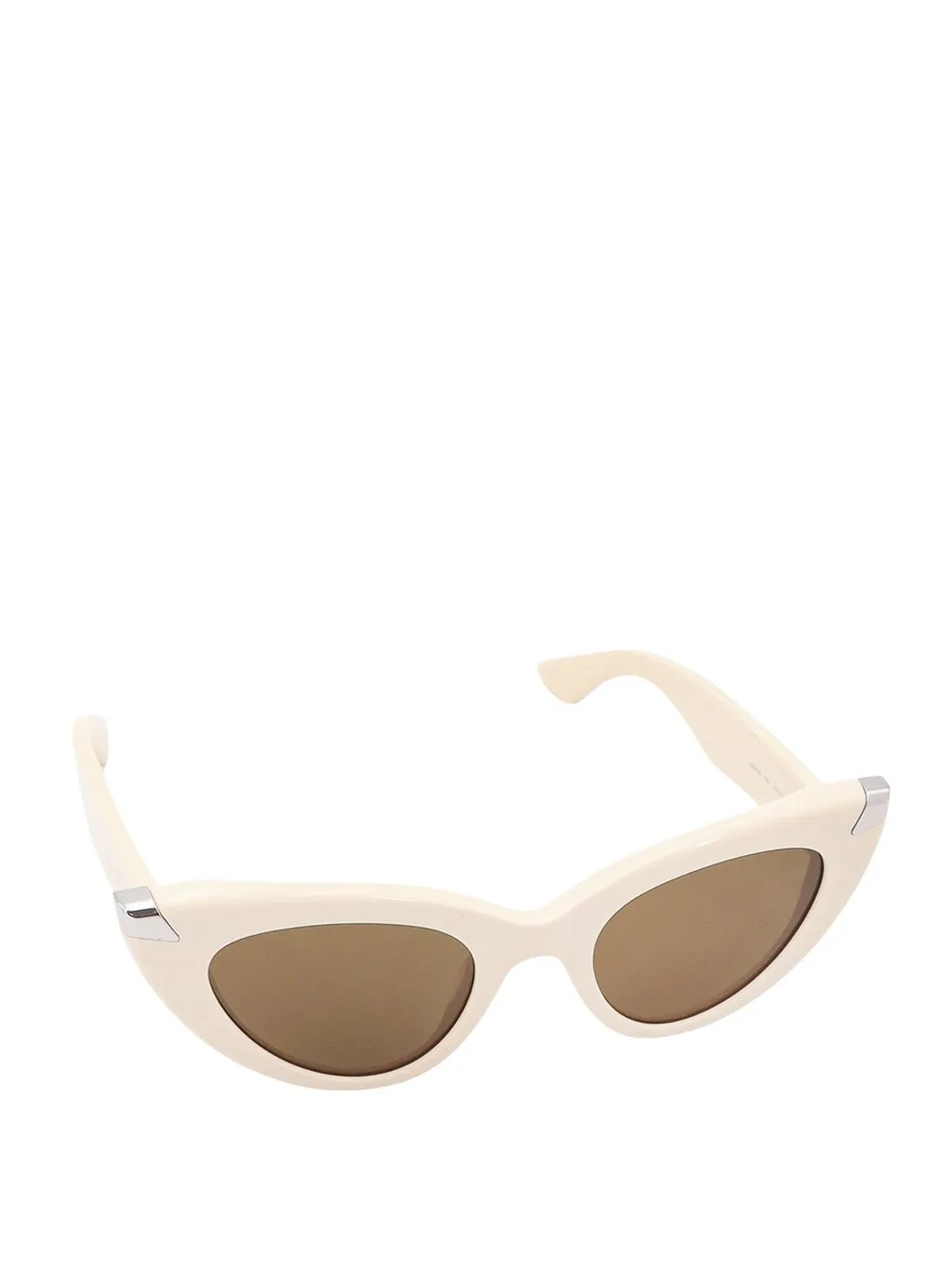 Cat-Eye Frame Sunglasses