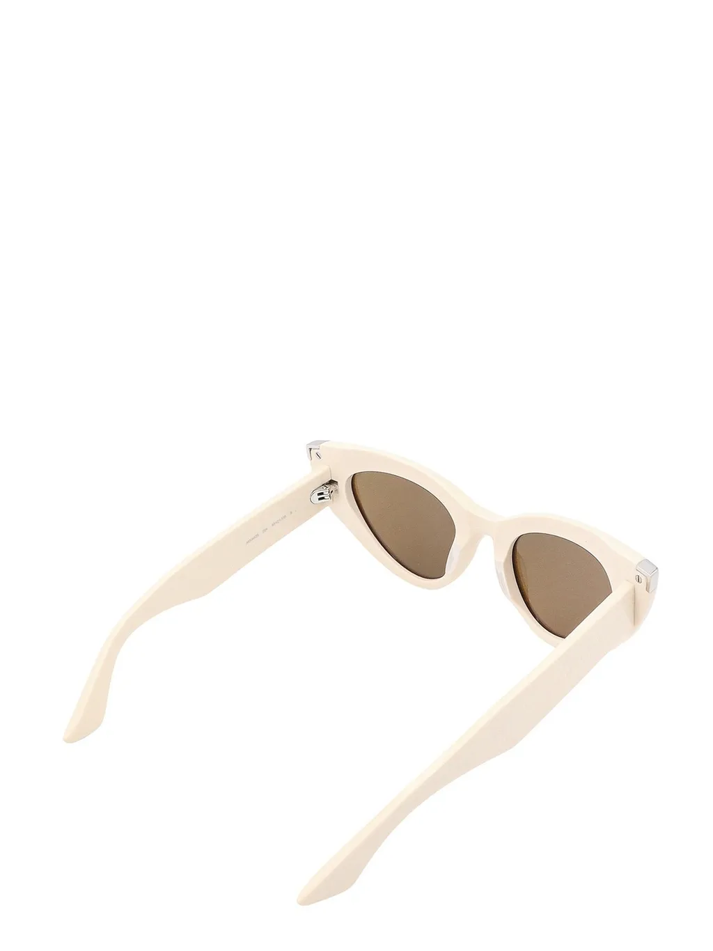 Cat-Eye Frame Sunglasses