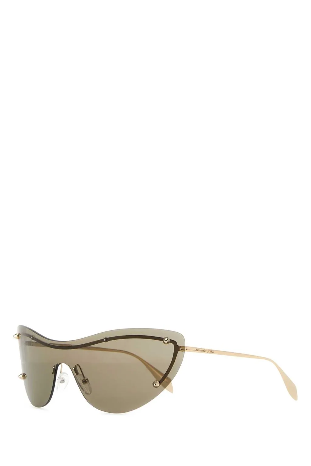 Cat-Eye Frame Sunglasses