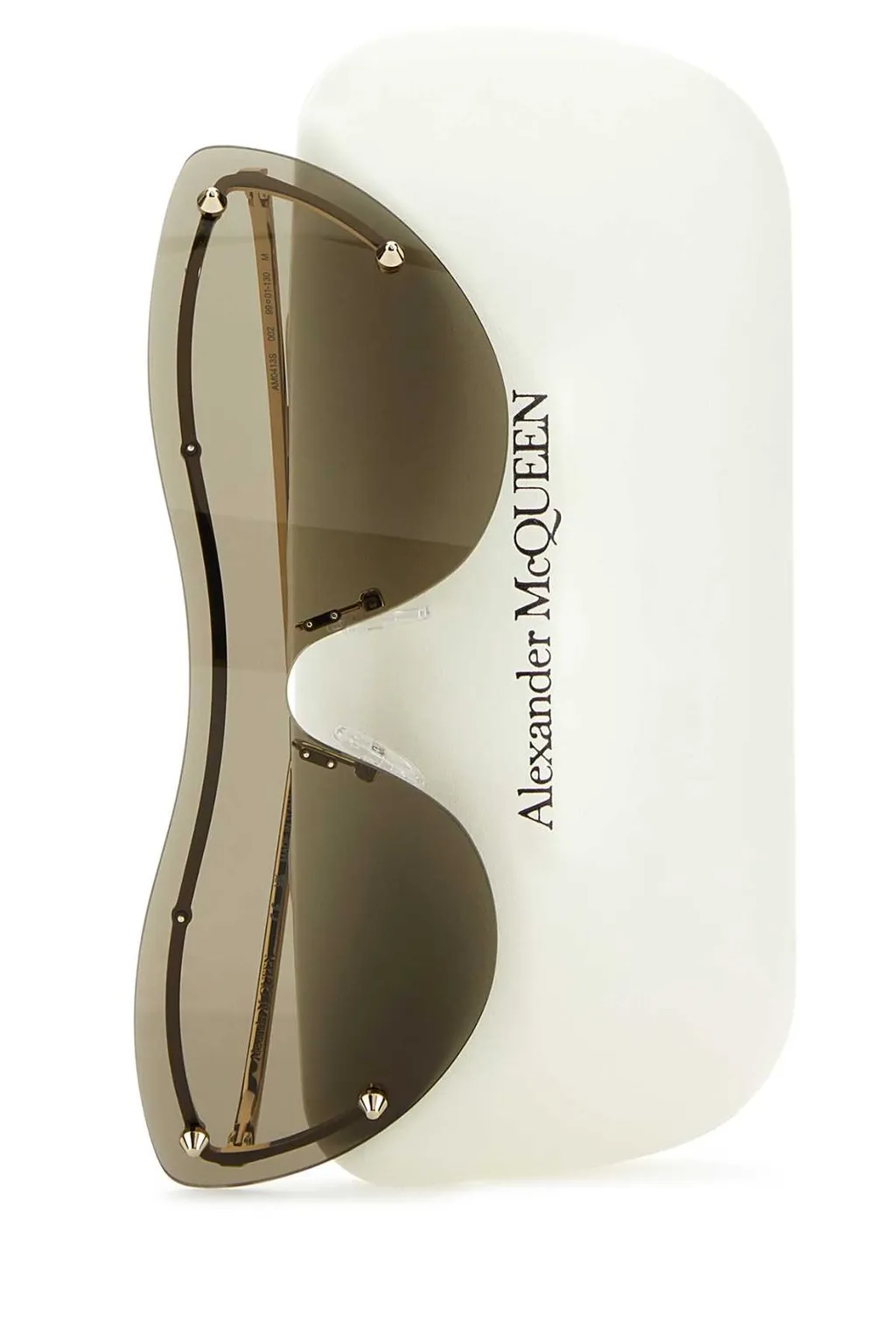 Cat-Eye Frame Sunglasses