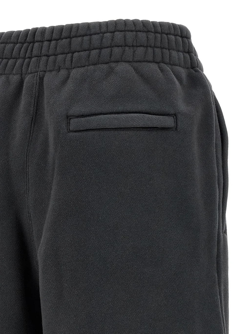Logo Embellished Tapered Pants