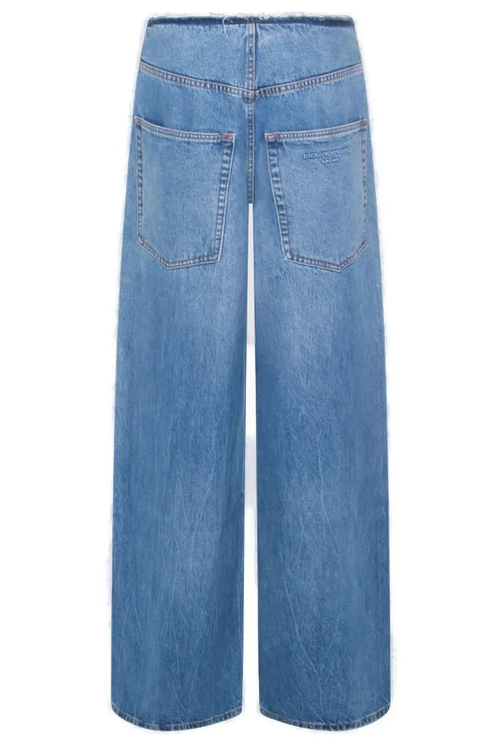 Surge Wide-Leg Jeans