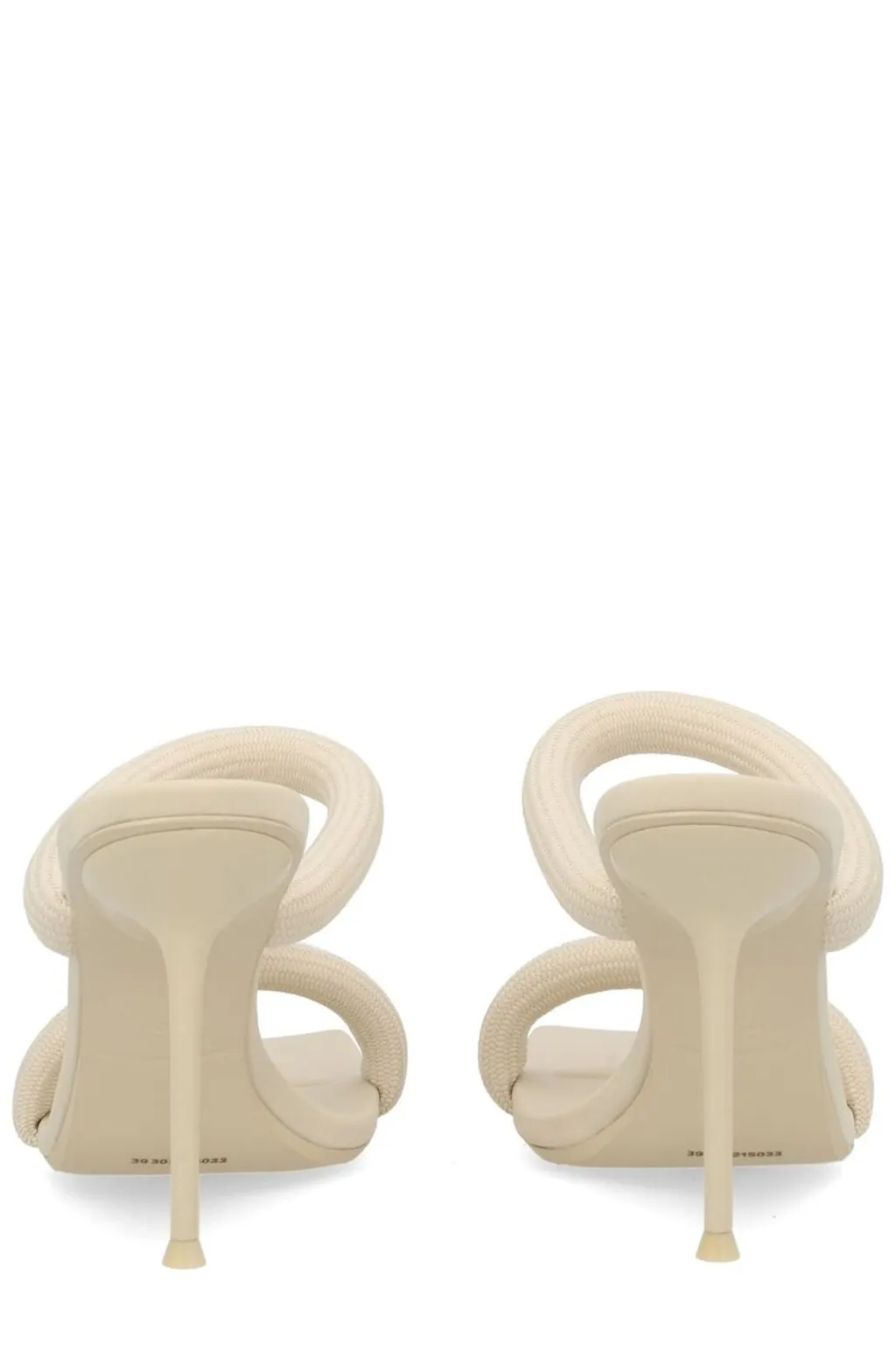 Julie Padded Heeled Sandals