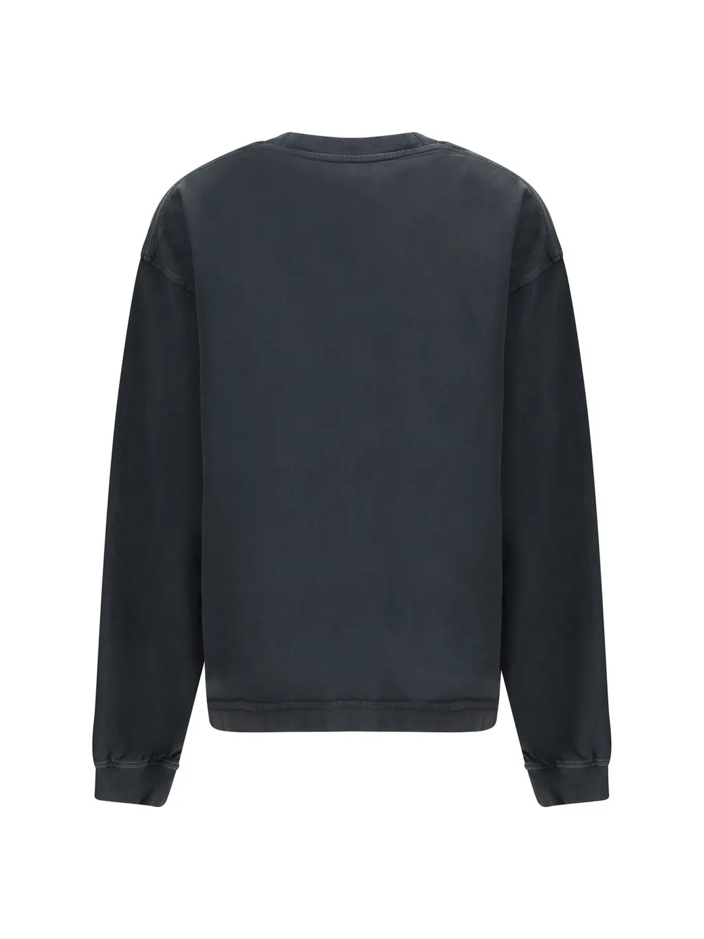 Oversized Long Sleeved Logo T-Shirt