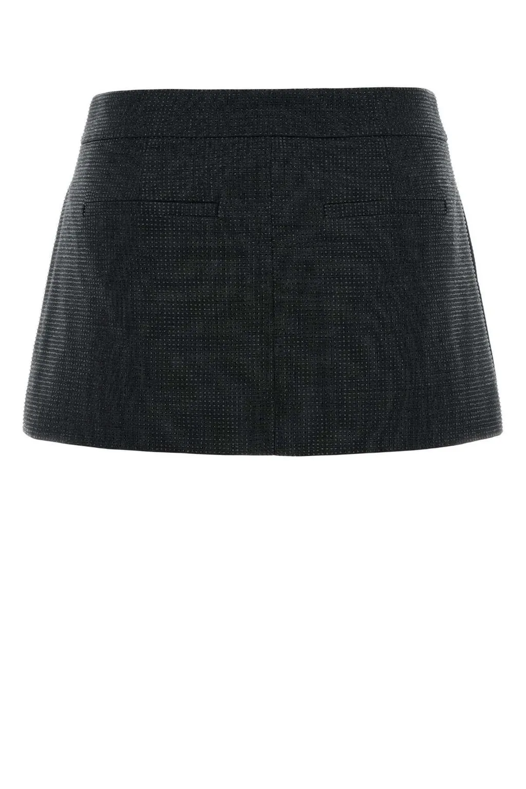 Embellished Hotfix Skort